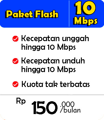 Paket Flash