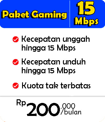 Paket Gaming
