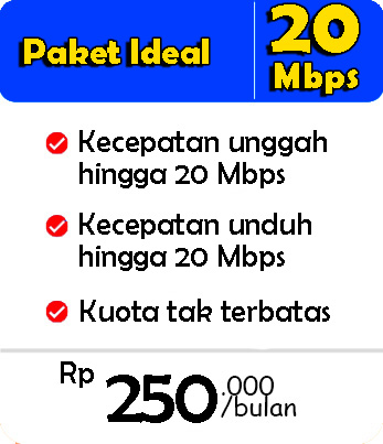 Paket Blitz